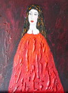 Lady in Red II